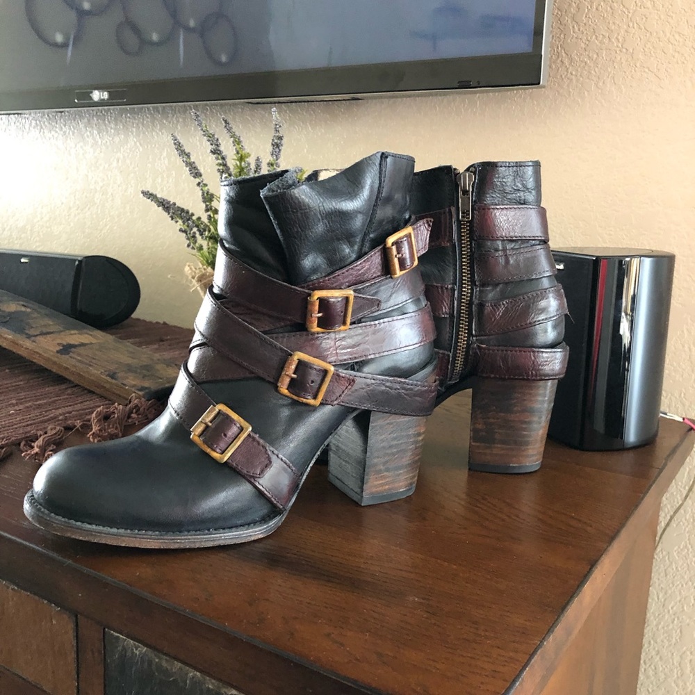 Freebird by Steven Hustle boot